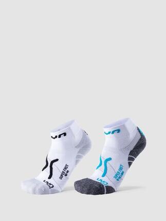 Chaussettes Run Super Fast (2 paires)