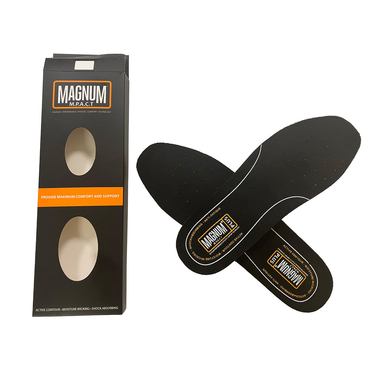 Magnum M-PACT Insole 3/7