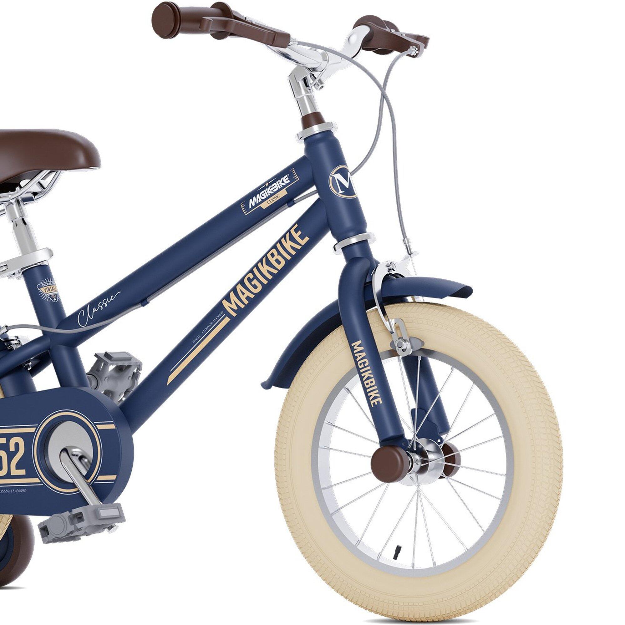 Bicicleta Niños 14 Pulgadas Magikbike Classic 4-6 años 3/3