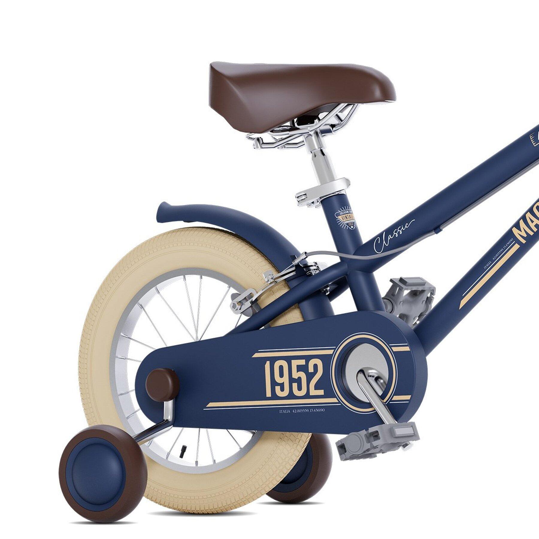 Bicicleta Niños 14 Pulgadas Magikbike Classic 4-6 años 2/3