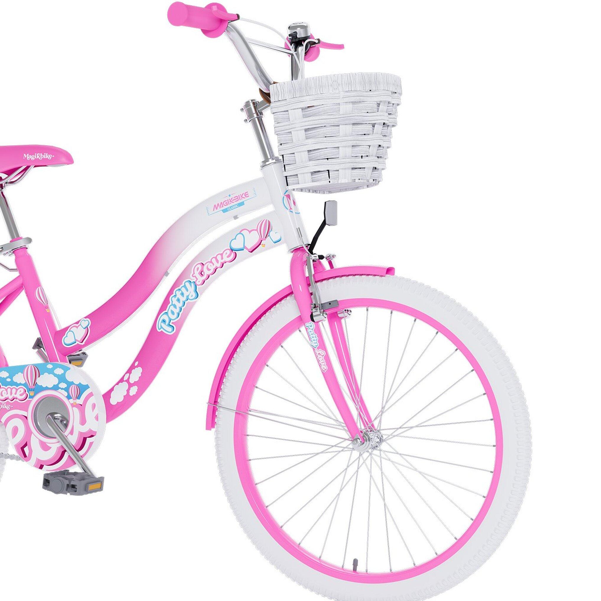 Bicicleta Niños 20 Pulgadas Magikbike PattyLove 6-8 años 3/3