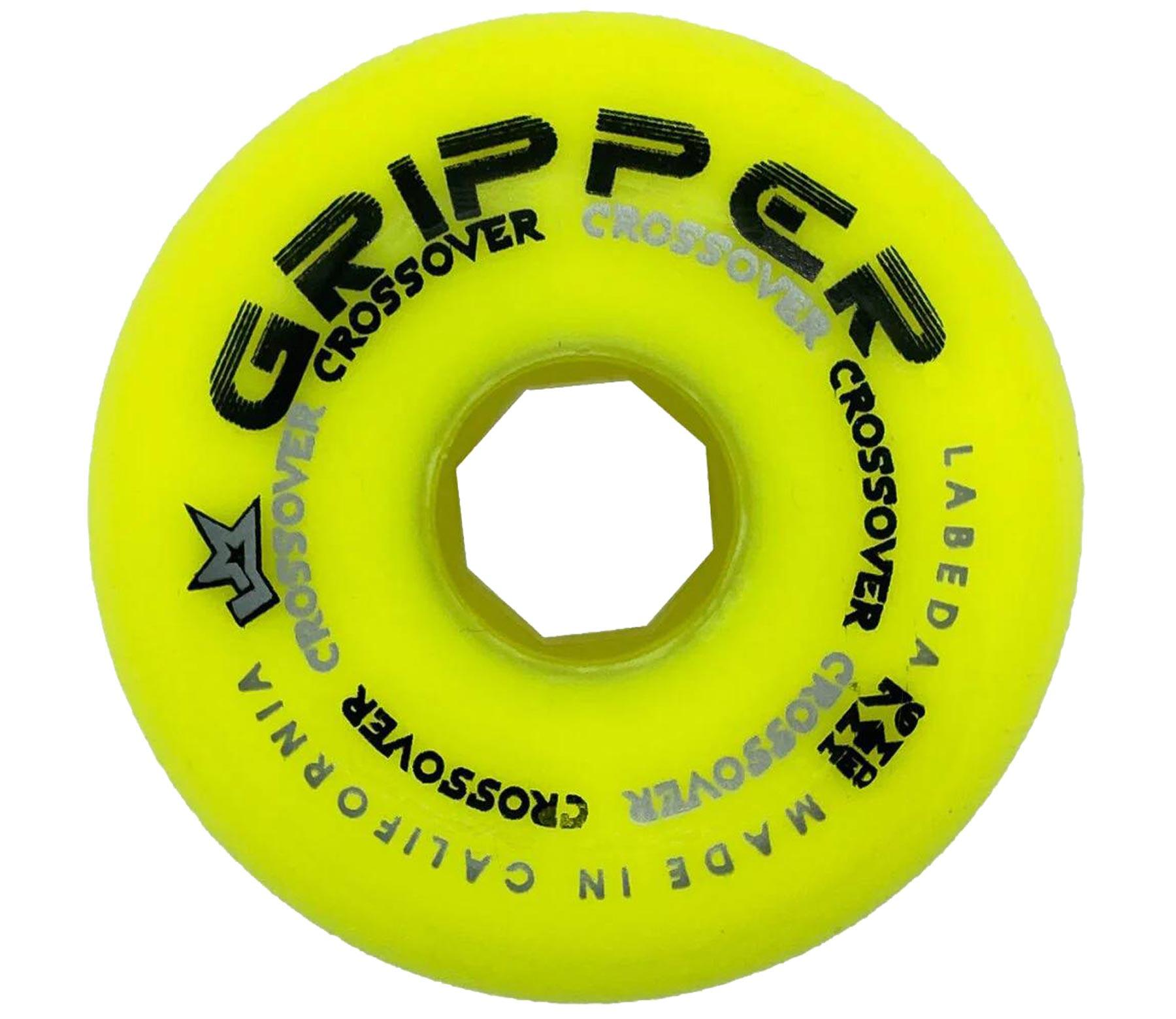 Rollen 4er SET Labeda Gripper Medium 2/2
