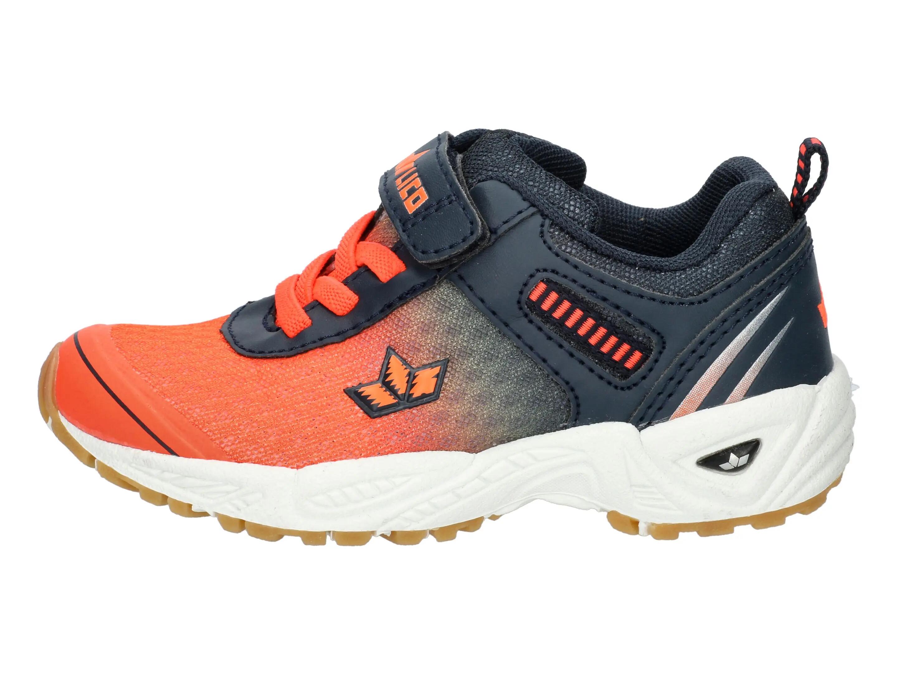 Schoenen - Sport - Kinderen - Barney VS - Klittenband, Flexibele TPR-zool 2/6