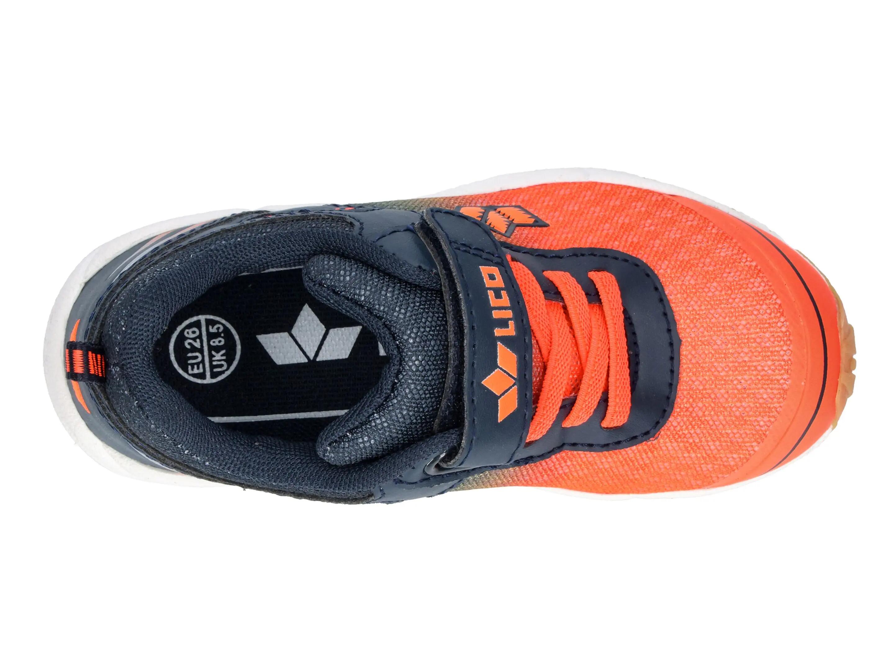 Schoenen - Sport - Kinderen - Barney VS - Klittenband, Flexibele TPR-zool 5/6