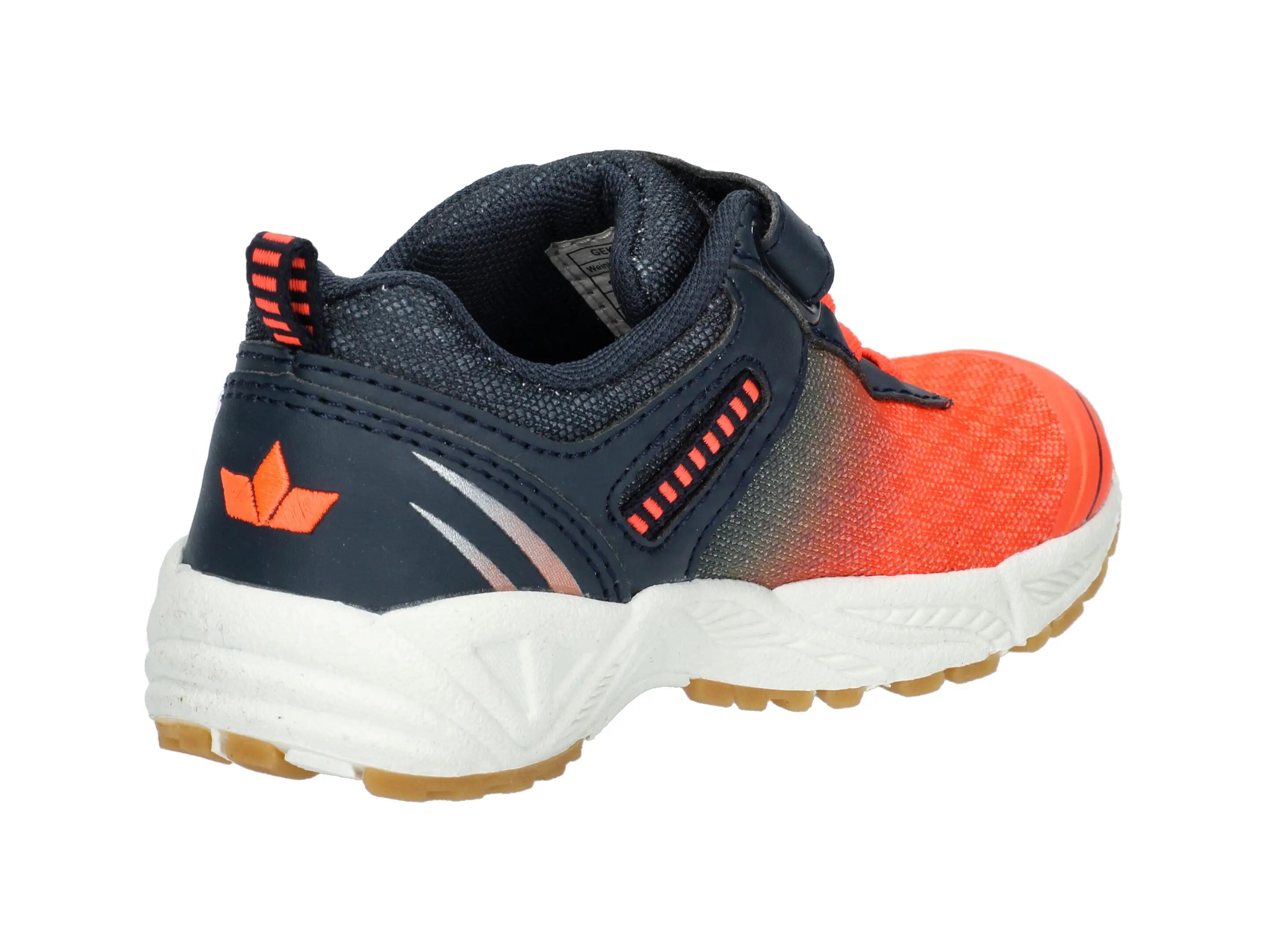 Schoenen - Sport - Kinderen - Barney VS - Klittenband, Flexibele TPR-zool 4/6