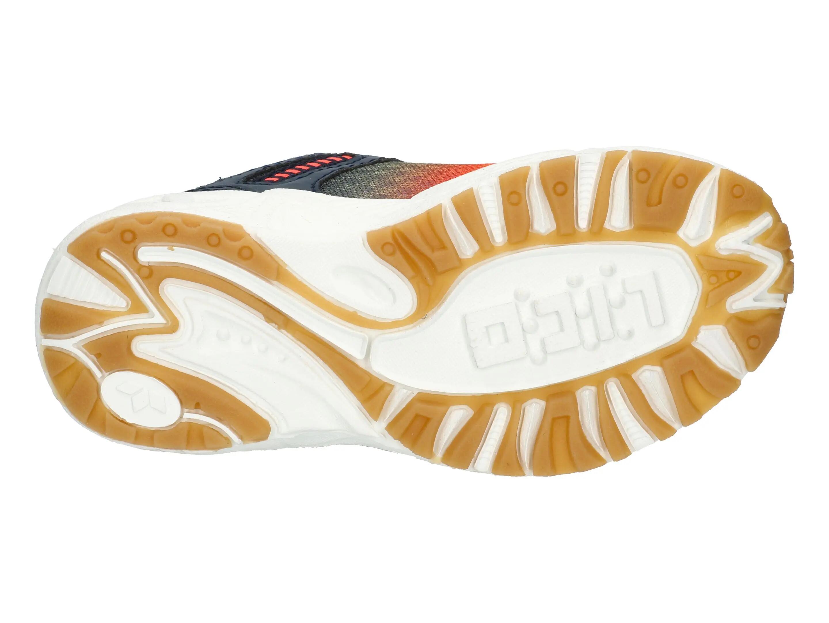 Schoenen - Sport - Kinderen - Barney VS - Klittenband, Flexibele TPR-zool 6/6