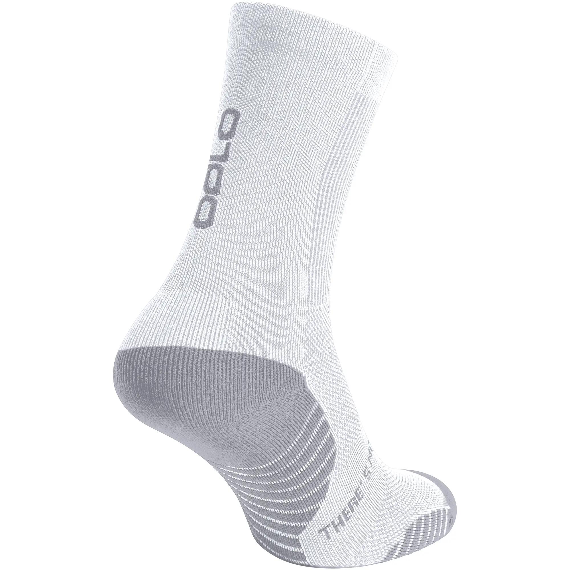 Skarpetki klasyczne Odlo PERFORMANCE RUN Socks crew 2/4
