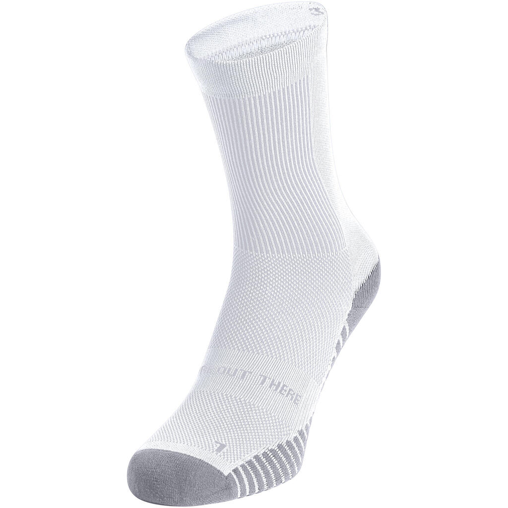 Skarpetki klasyczne Odlo PERFORMANCE RUN Socks crew białe