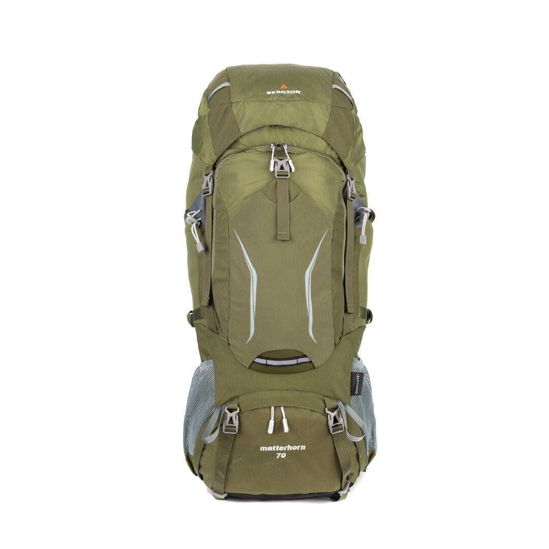 Plecak turystyczny Bergson Matterhorn2 70 l