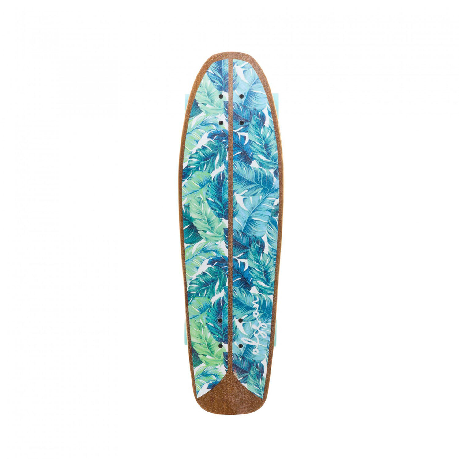 Cruiser-Skateboard OLSSON CREATION 29" x 8,5" SHR 60 mm Rollen 7-lagiges Ahorn 2/6