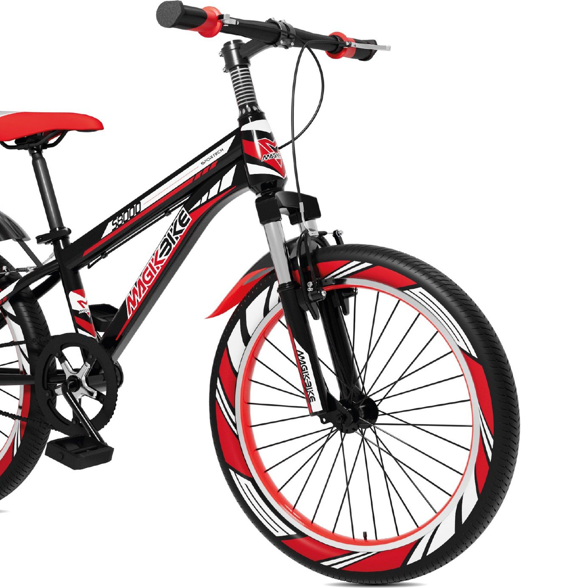 Bicicleta Niños 20" MagikBike MTB 8000 6-9 años 3/3