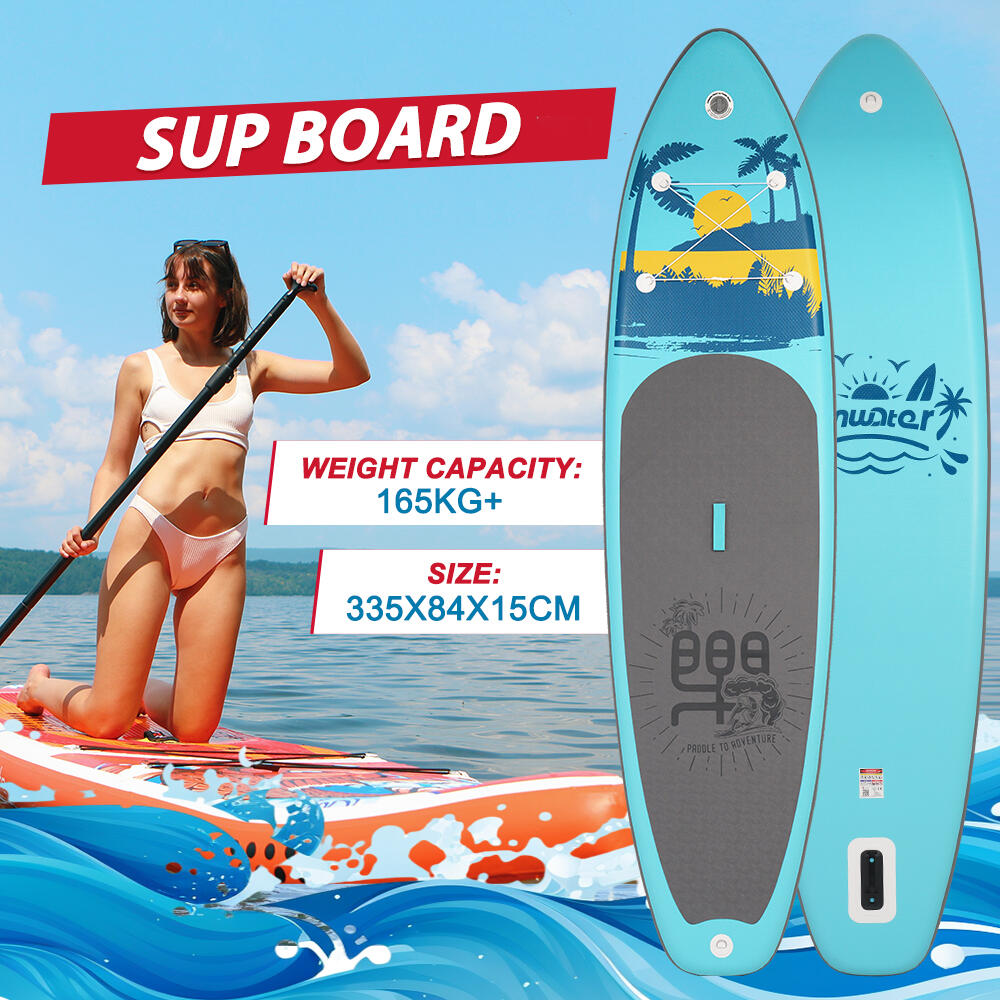 FunWater SUPFW27A Eilandbreeze SUP 335x83x15cm, 180kg 2/6