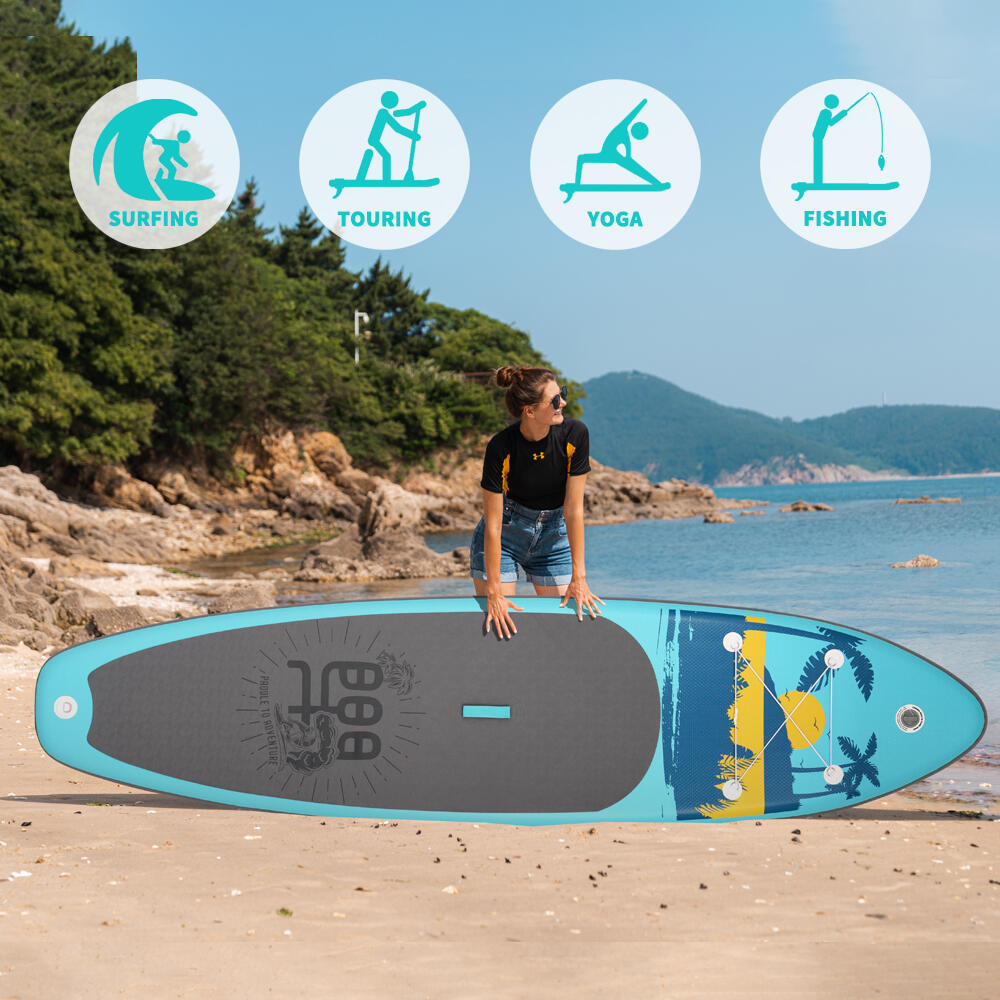 FunWater SUPFW27A Eilandbreeze SUP 335x83x15cm, 180kg 5/6