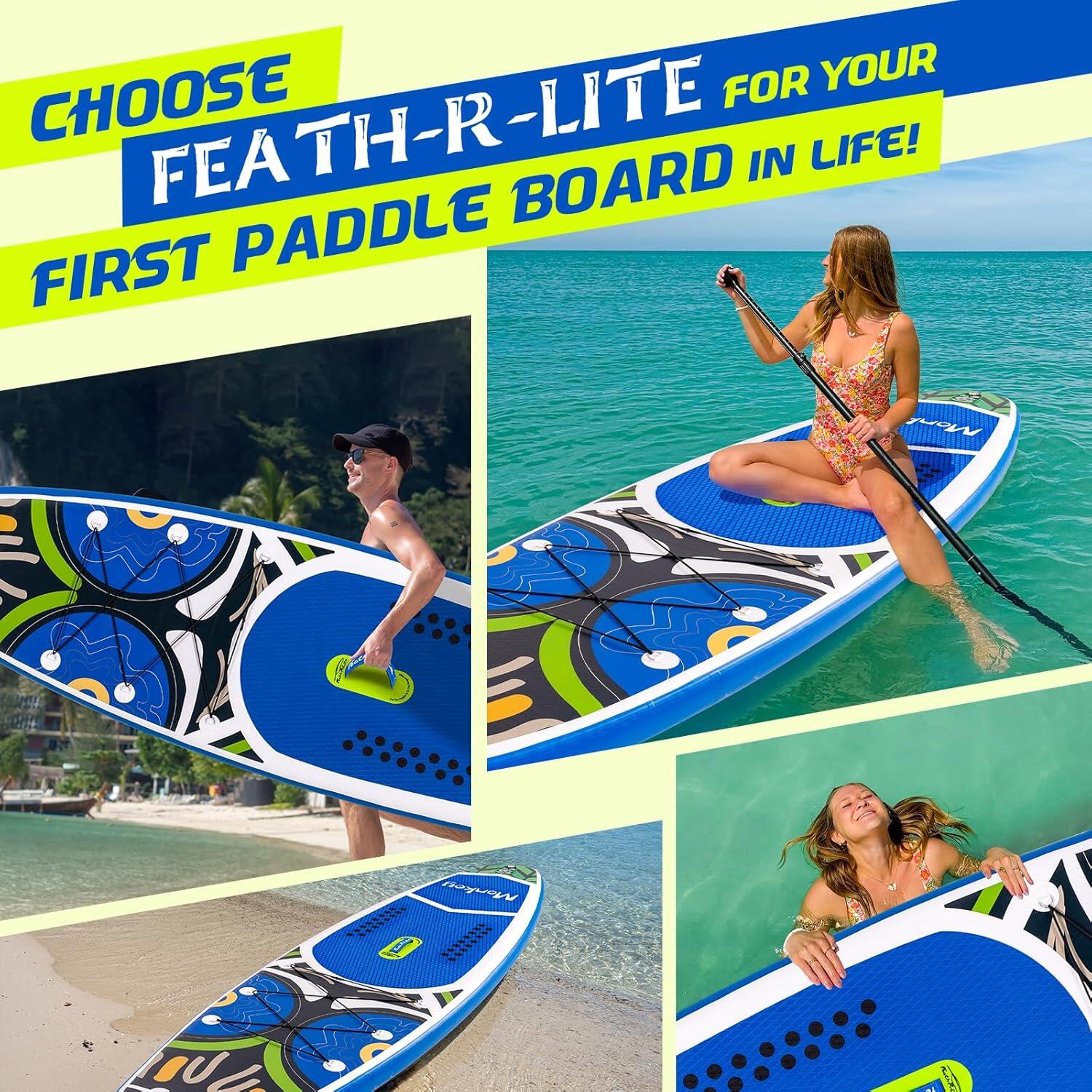 SUPFR02E FunWater: SUP para 2 pessoas / familiar 4/7
