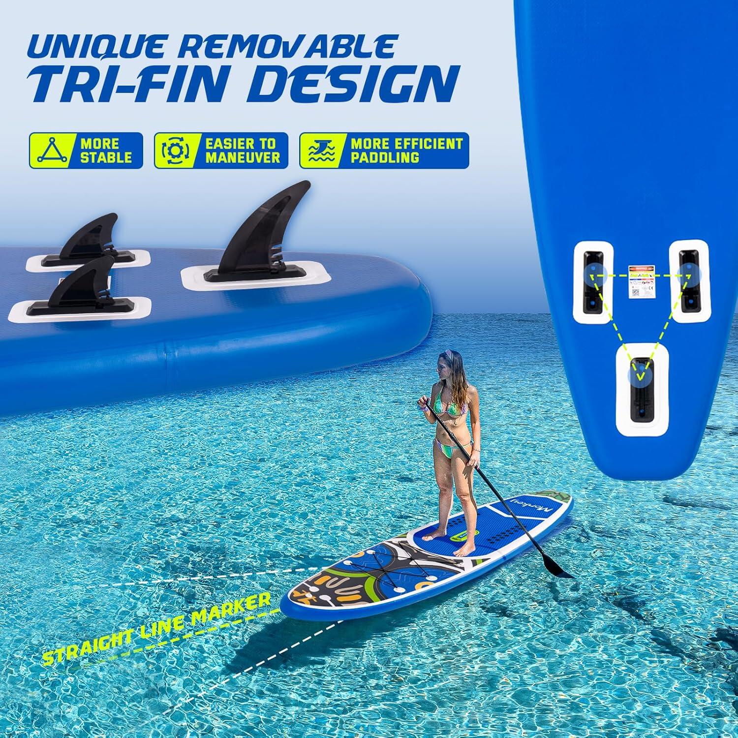 SUPFR02E FunWater: SUP para 2 pessoas / familiar 6/7