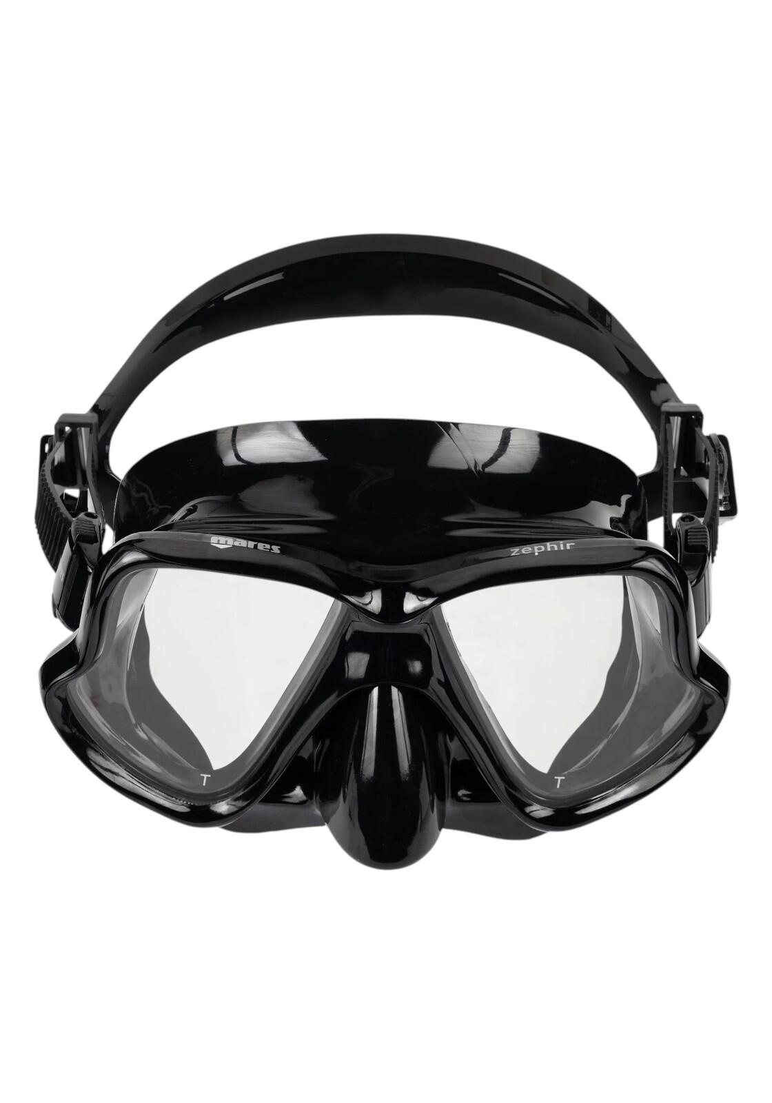 MASCHERA ZEPHIR SR COL BK 2/6