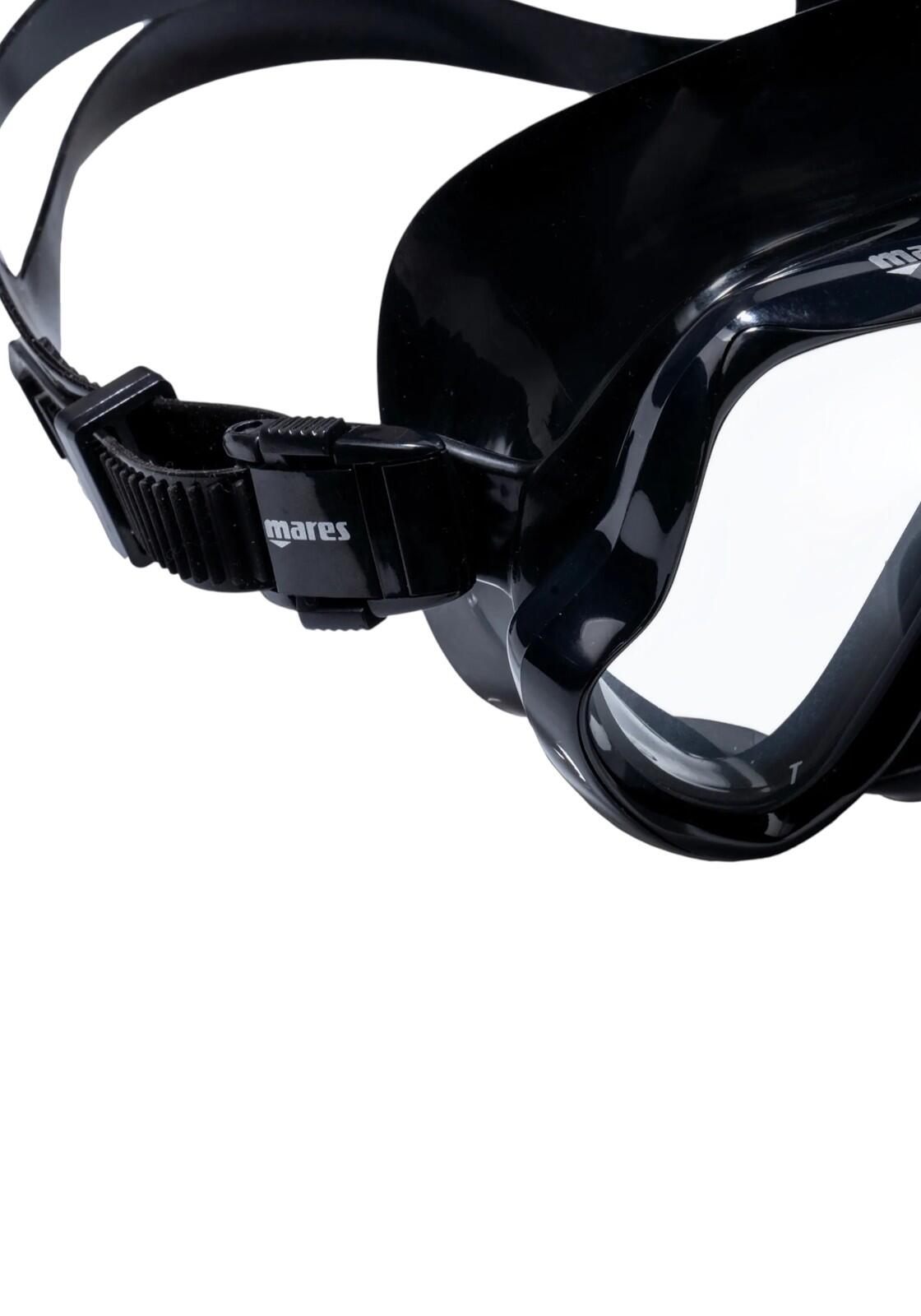 MASCHERA ZEPHIR SR COL BK 6/6