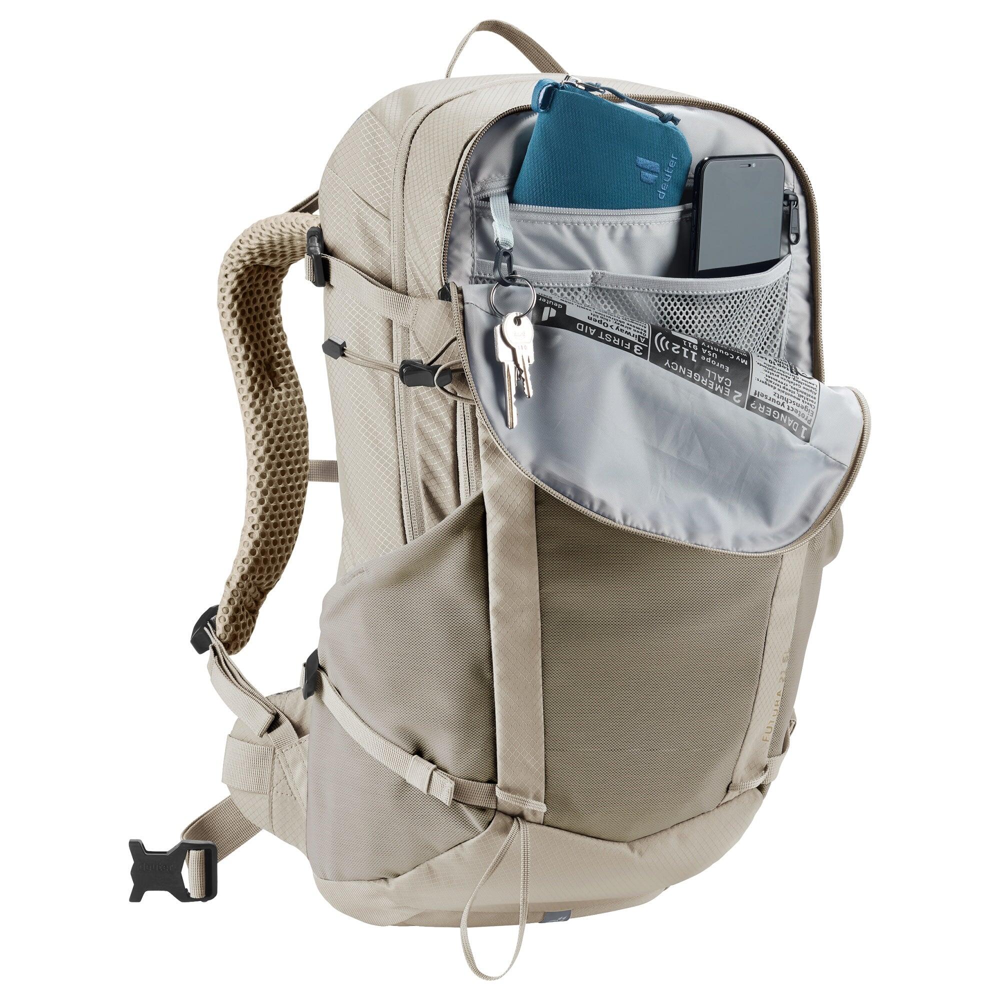 Zaino - trekking - donna - leggero ventilato - Futura 21 SL 7/7