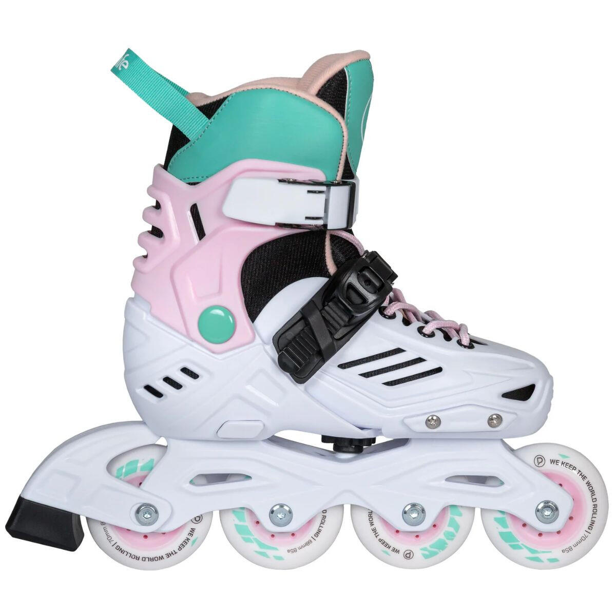Rolki Playlife Khaan LTD Pastel Junior 3/7