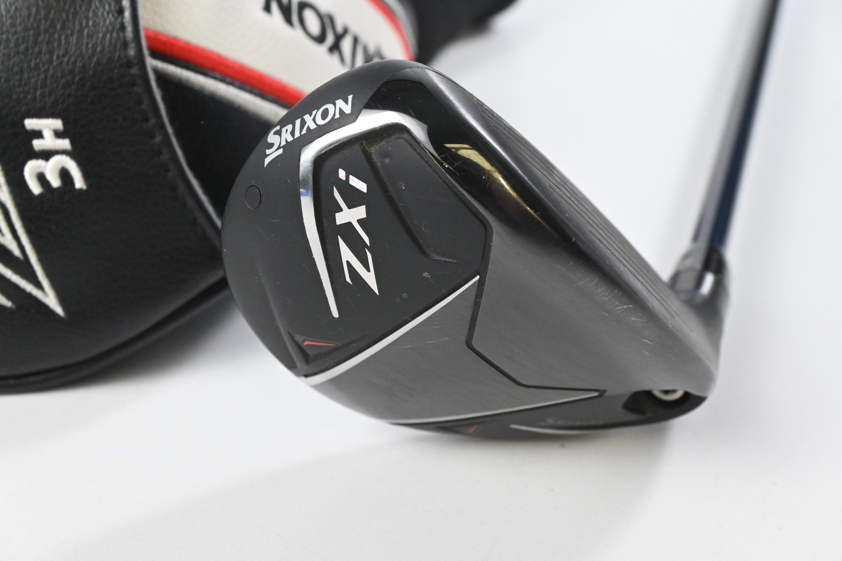 Srixon ZXi #3 Hybrid / 19 Degree / Stiff Flex Fujikura Ventus TR