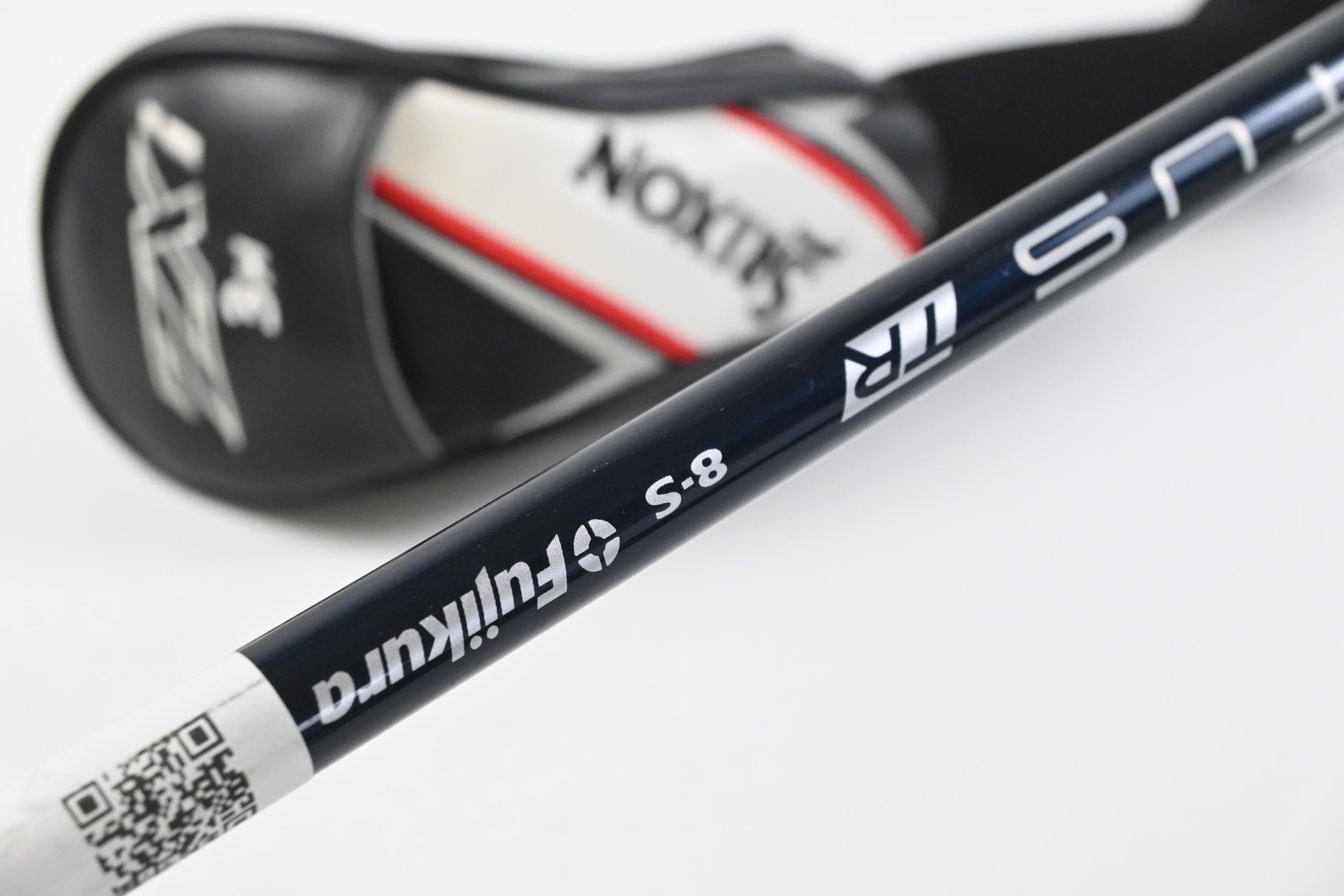 Srixon ZXi #3 Hybrid / 19 Degree / Stiff Flex Fujikura Ventus TR