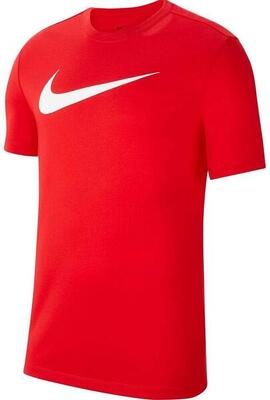 T-shirt Nike Park 20 Rosso