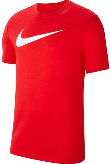 T-shirt Nike Park 20 Rosso