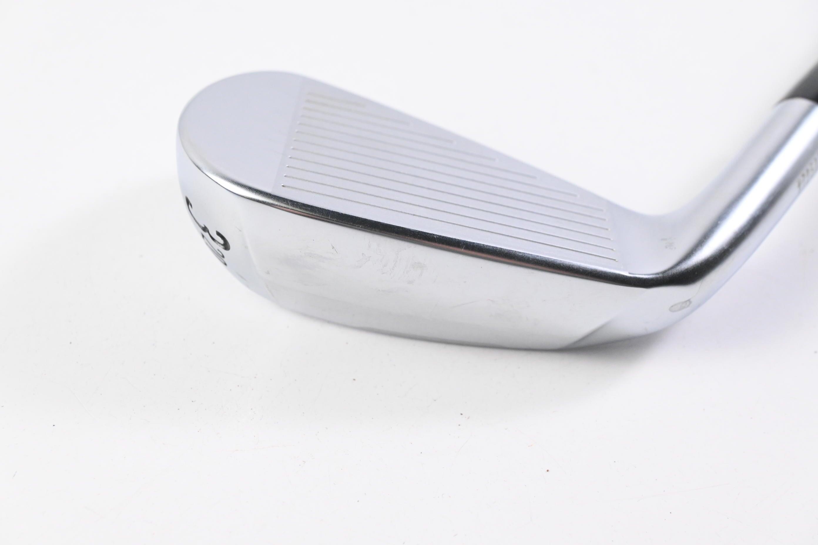 Srixon ZXiU Utility #3 Iron / 20 Degree / Regular Flex MMT Black