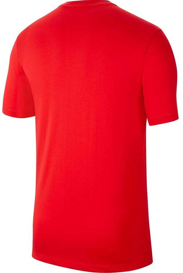 Koszulka dla dzieci Nike Dri-FIT Park 20 czerwona CW6941 657