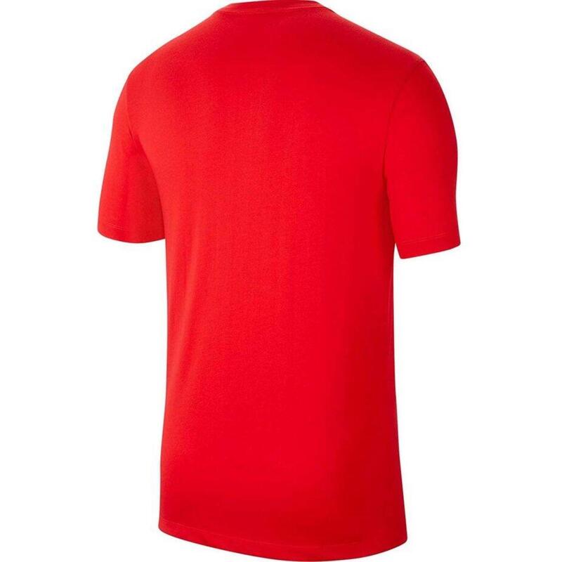Koszulka dla dzieci Nike Dri-FIT Park 20 czerwona CW6941 657