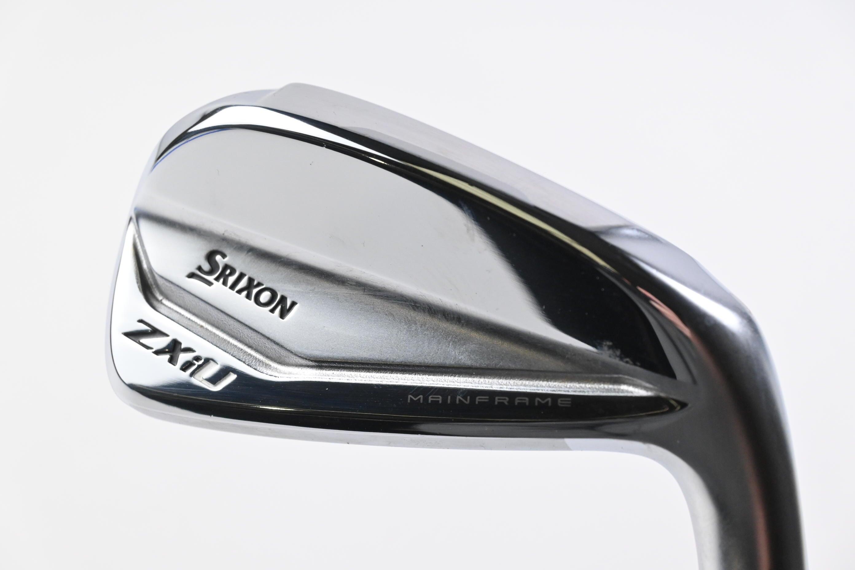MYU* Srixon ZXiU Utility #3 Iron / 20 Degree / Regular Flex MMT Black