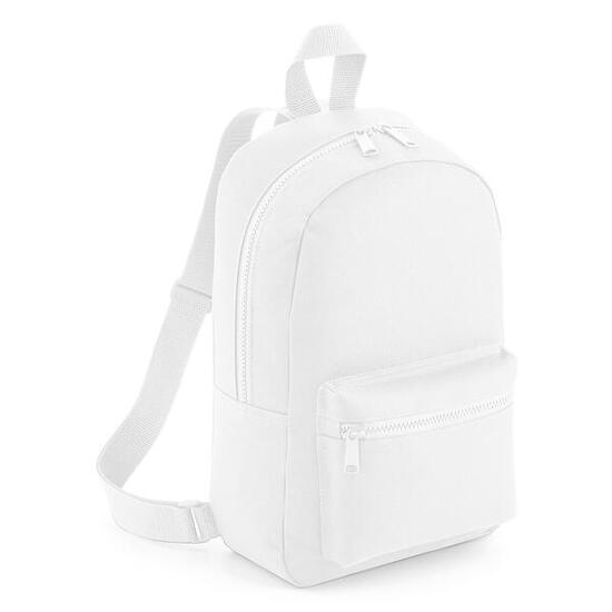 Mini sac à dos Essential Fashion - White - One Size
