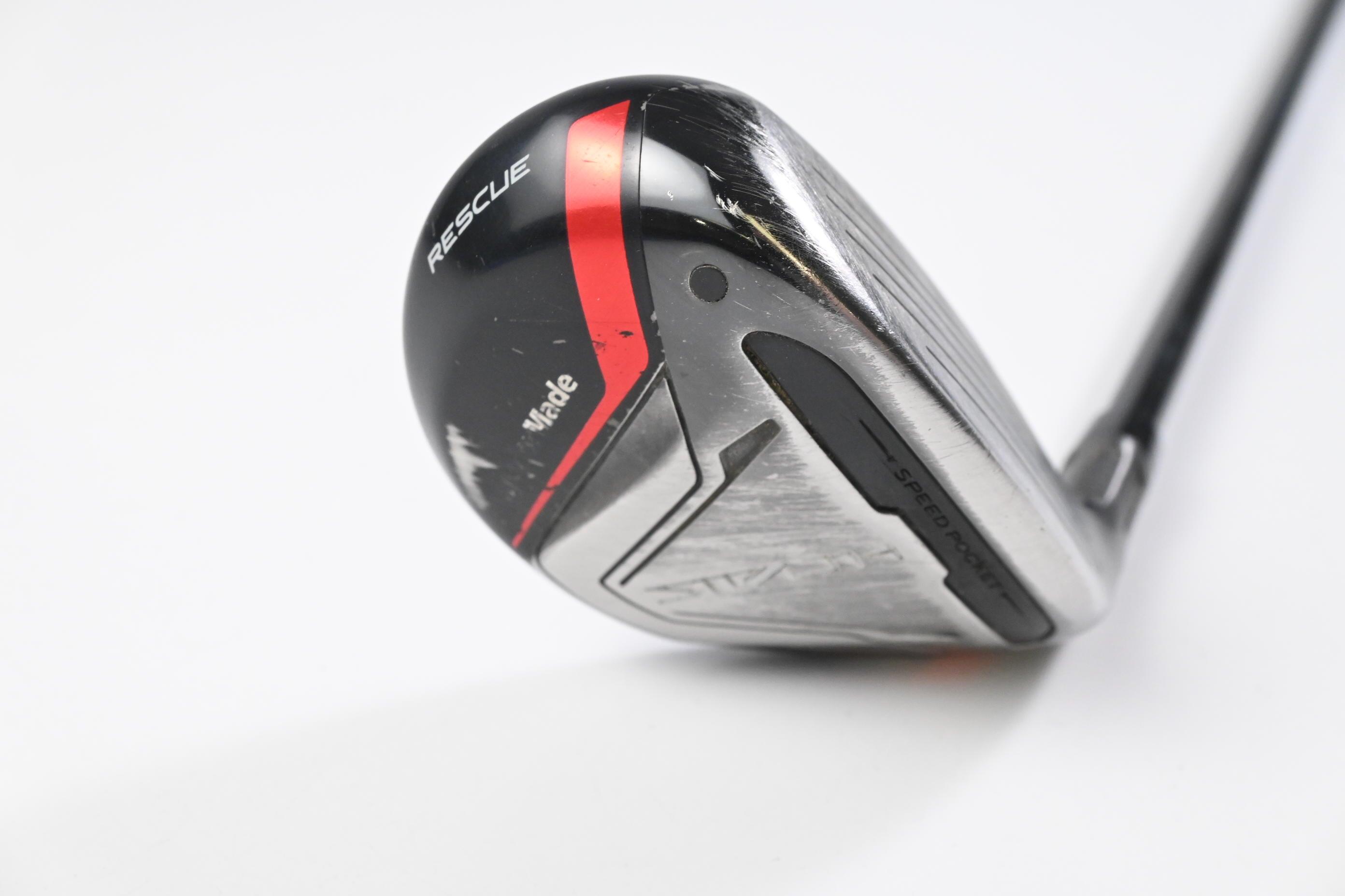 クラブ TaylorMade STEALTH 3U Taylormade Stealth #3 Hybrid / 19 Degree / Regular Flex Fujikura