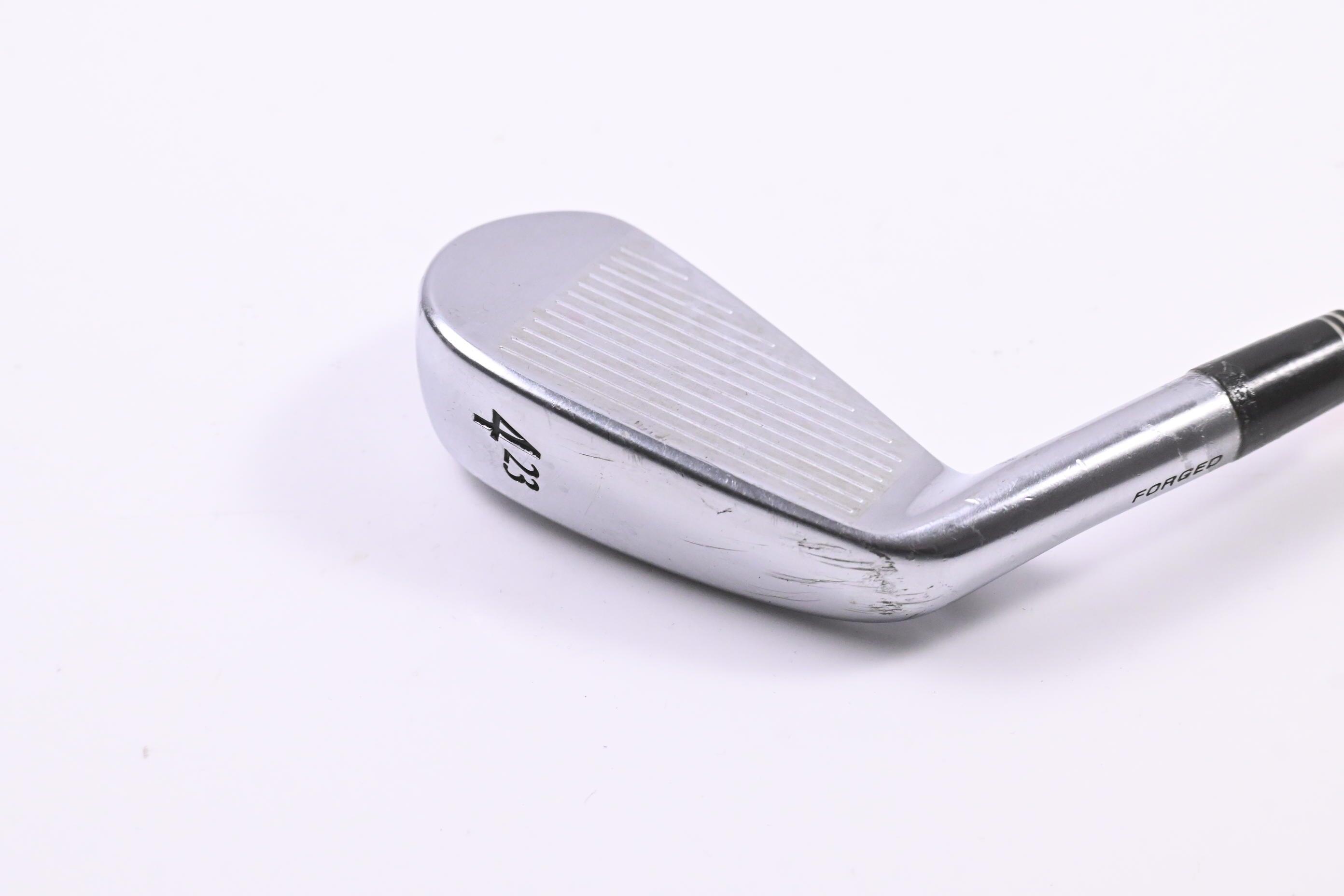 Srixon Z-U65 #4 Iron / 23 Degree / Stiff Flex Miyazaki Kaula 7