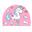 Aqua-Sport czepek junior polyester printed unicorn clouds  AS8641