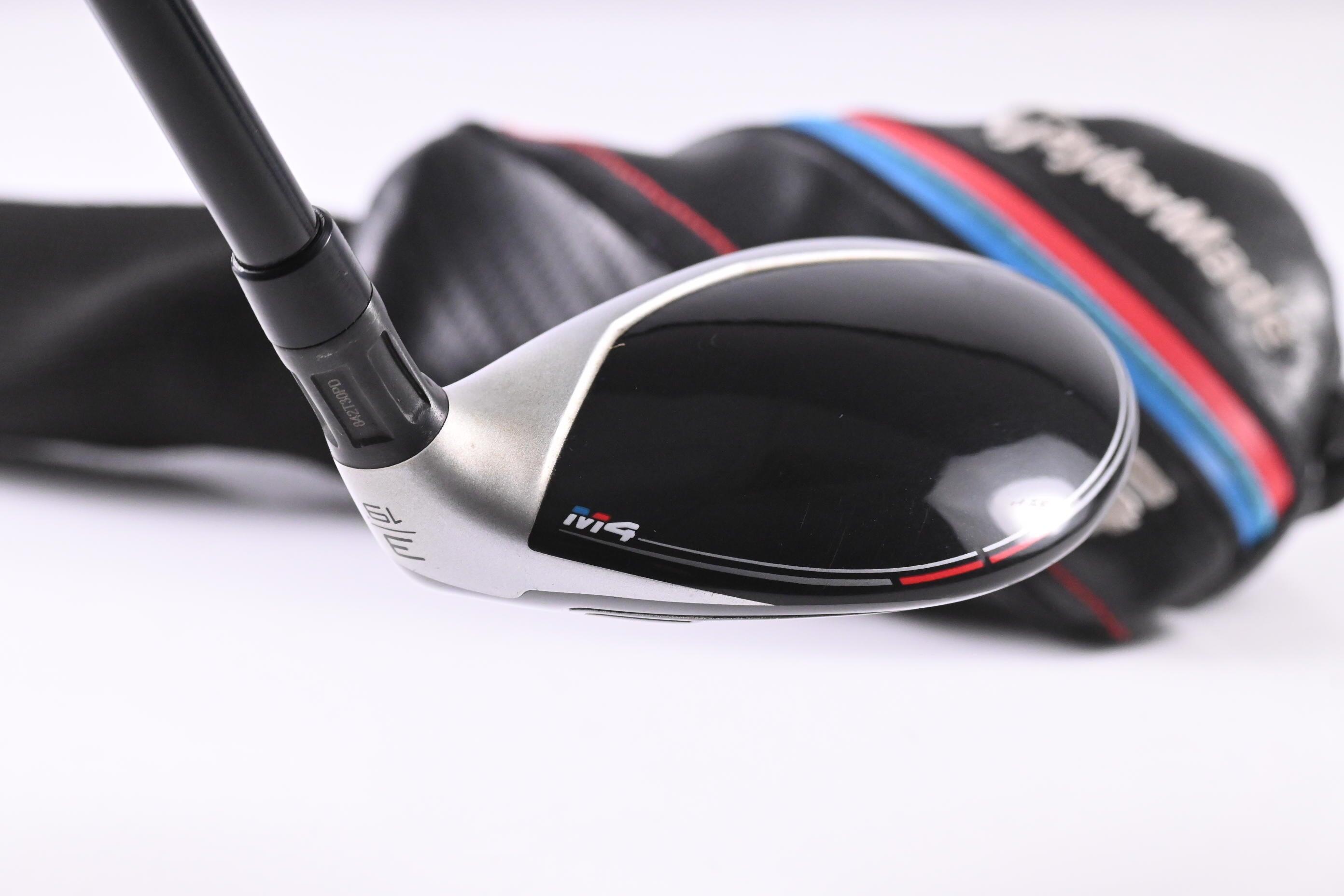 Taylormade M4 #3 Hybrid / 19 Degree / Regular Flex Fujikura Atmos