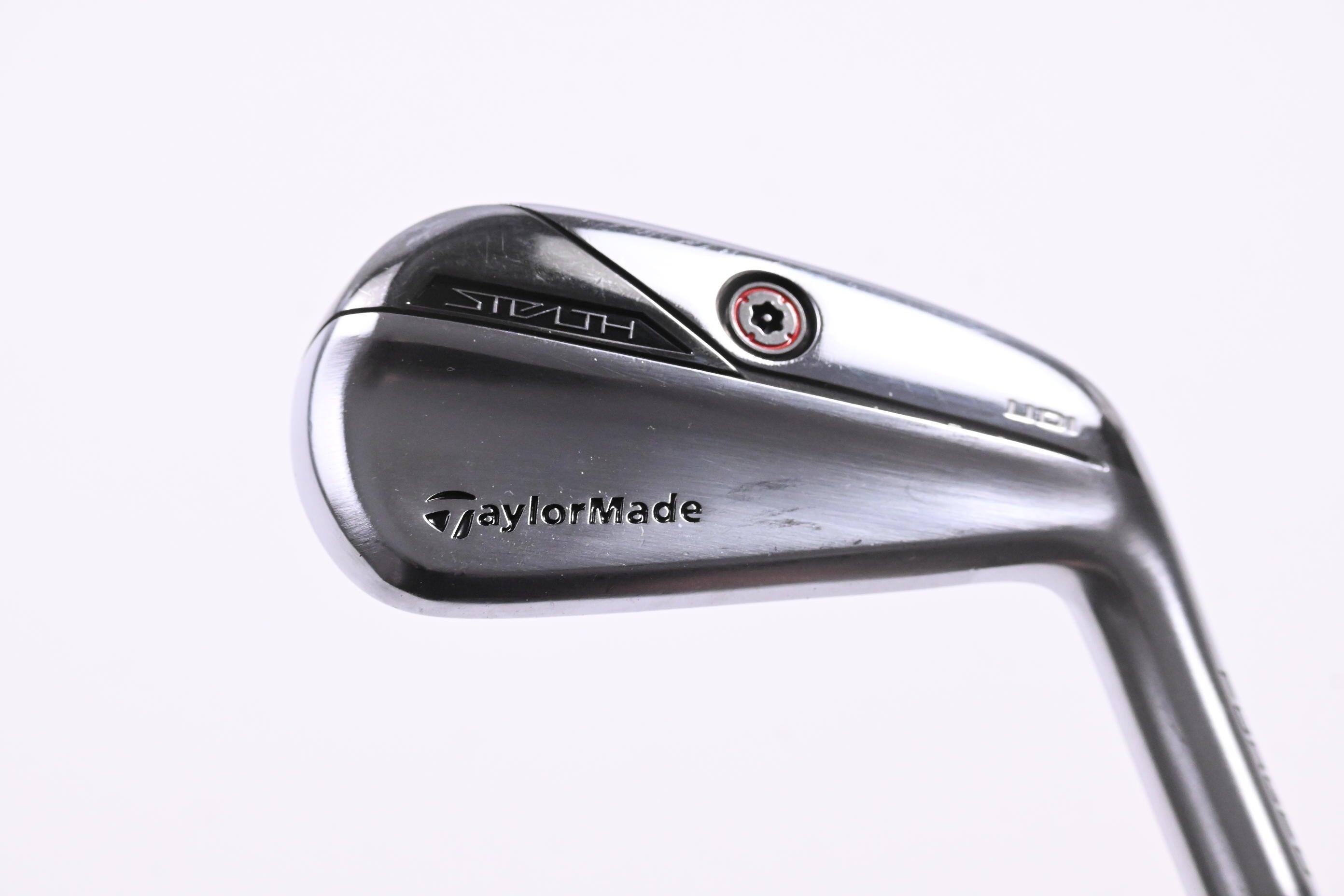 Stealth UDI 2番18° TENSEI FLEX-S Taylormade Stealth UDI #2 Iron / 18 Degree / TX-Flex HZRDUS Black