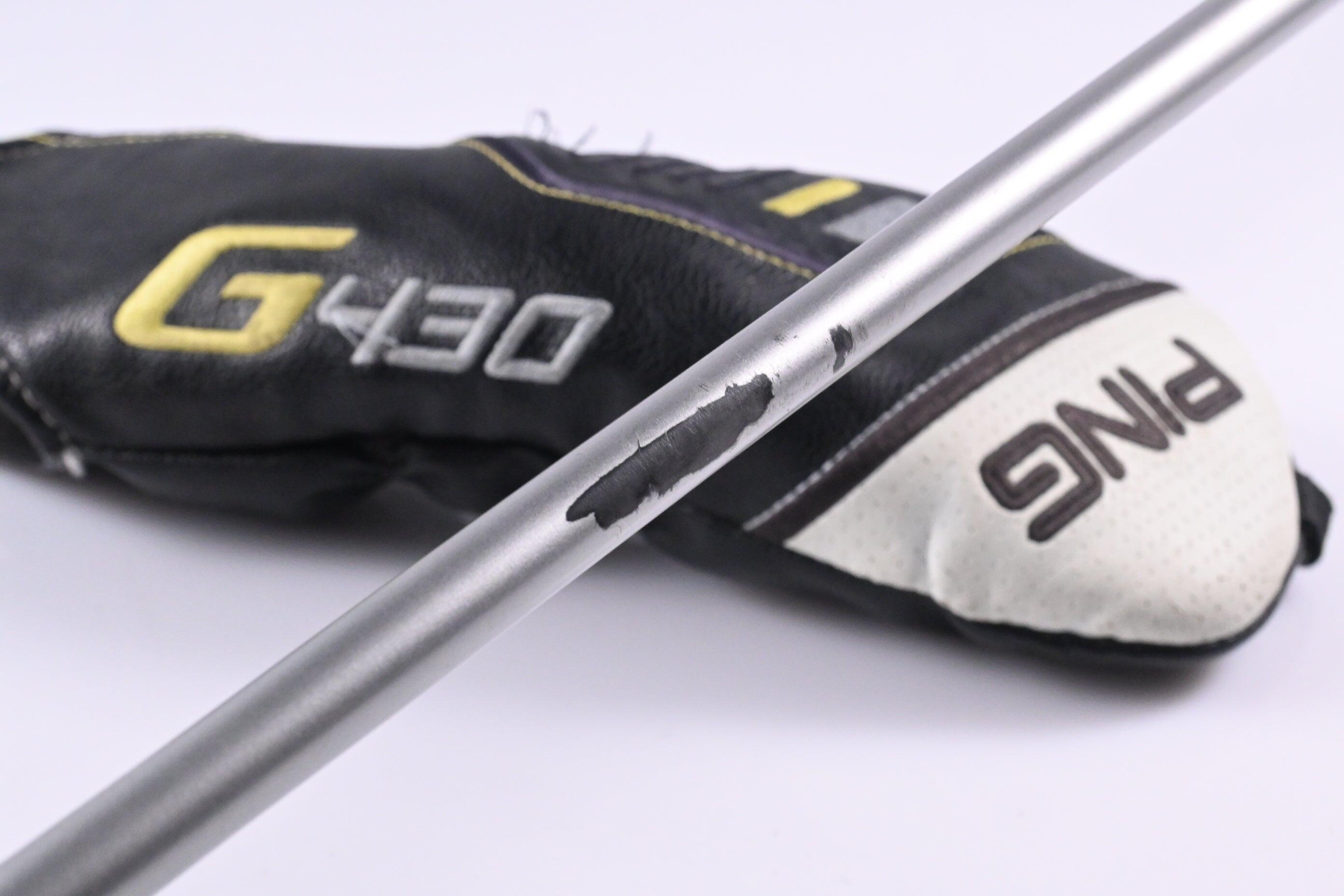 Ping G430 #5 Hybrid / 26 Degree / Senior Flex Ping Alta Quick 45