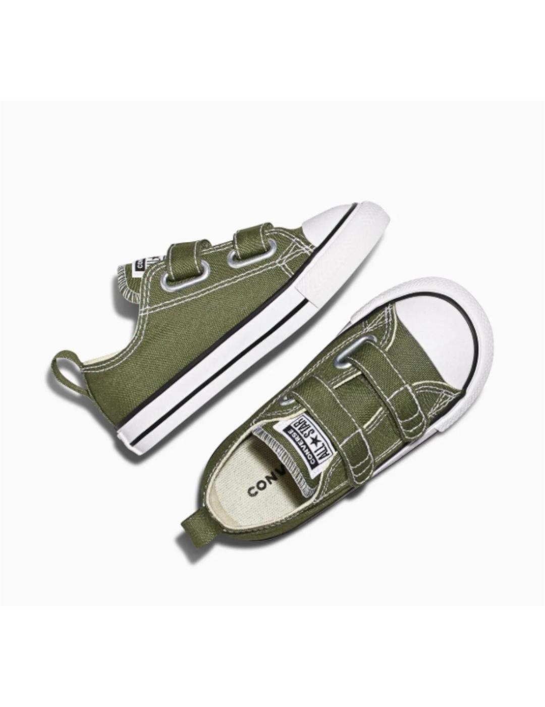 Zapatillas para Niño Converse  Verde 5/6