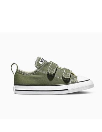 Zapatillas para Niño Converse Verde