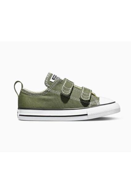Zapatillas para Niño Converse Verde