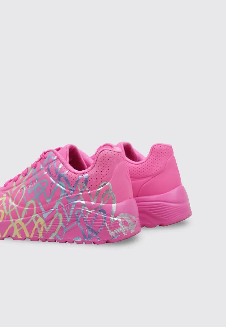 Sneakers Meisje Uno Lite Metallic Joy 4/6