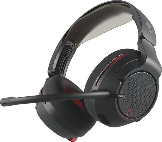 Crusher PLYR 720 Wireless Over Ear Digi-Black