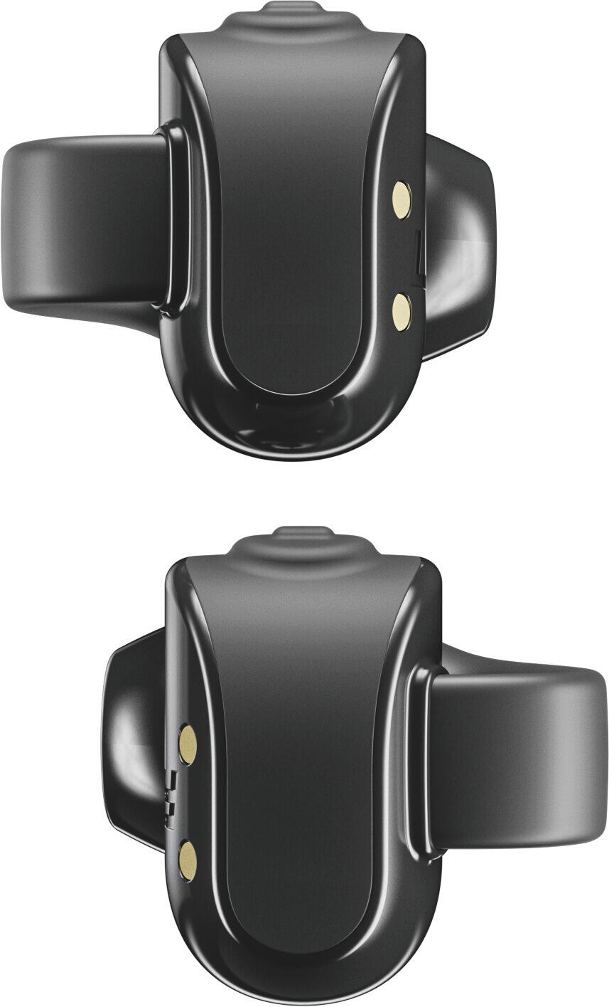 Push 720 Open Ear True Black/Silver 3/5