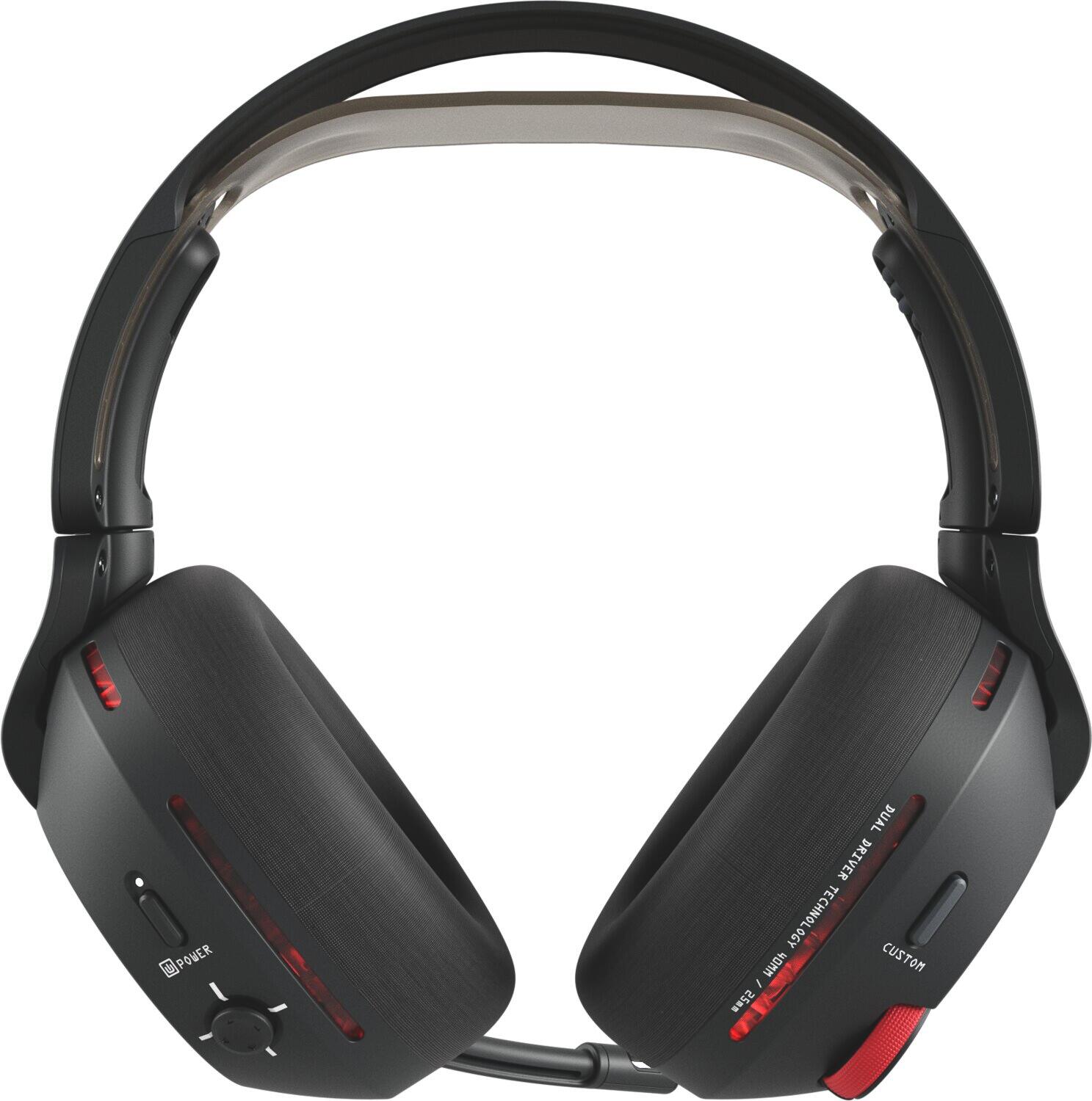 Crusher PLYR 720 Wireless Over Ear Digi-Black 2/5