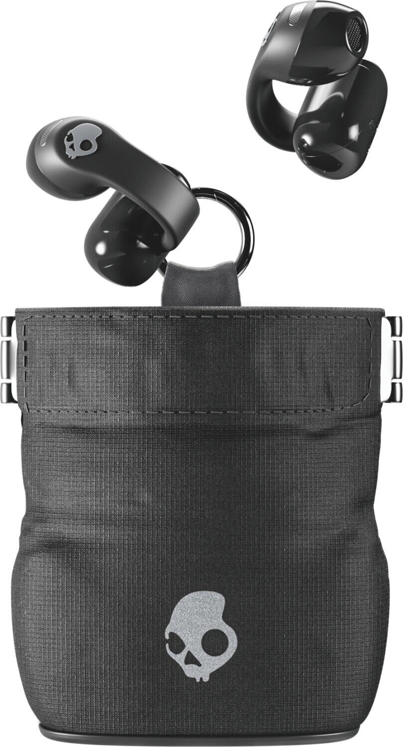 Push 720 Open Ear True Black/Silver 4/5