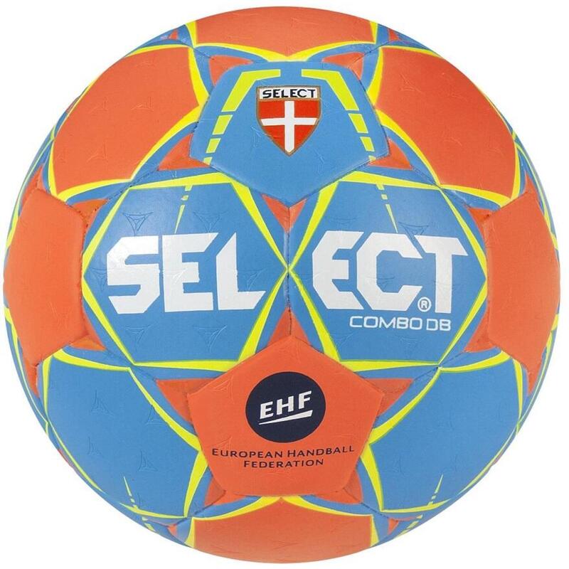 Piłka do piłki ręcznej dla dzieci Select COMBO DB certyfikat EHF mini rozmiar 1