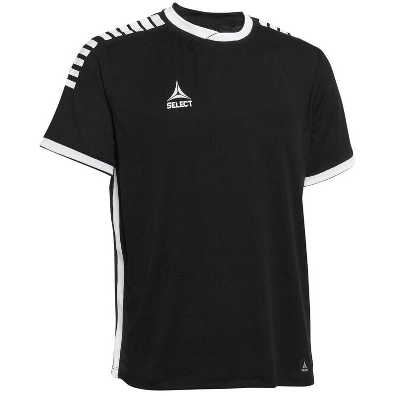 Koszulka Piłkarska męska Select MONACO czarna