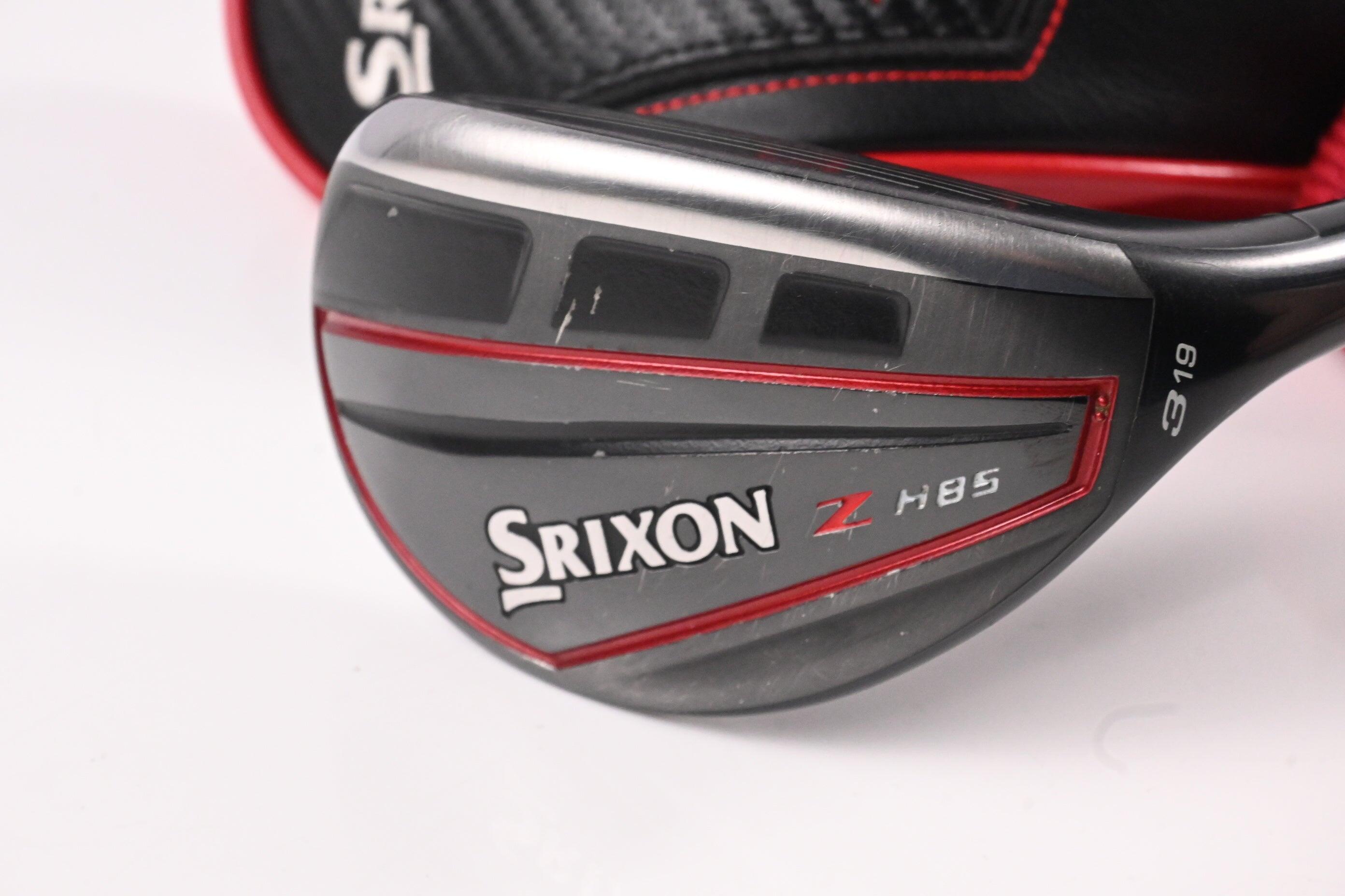 Srixon Z-H85 #3 Hybrid / 19 Degree / X-Flex Hzrdus Black 85 Shaft