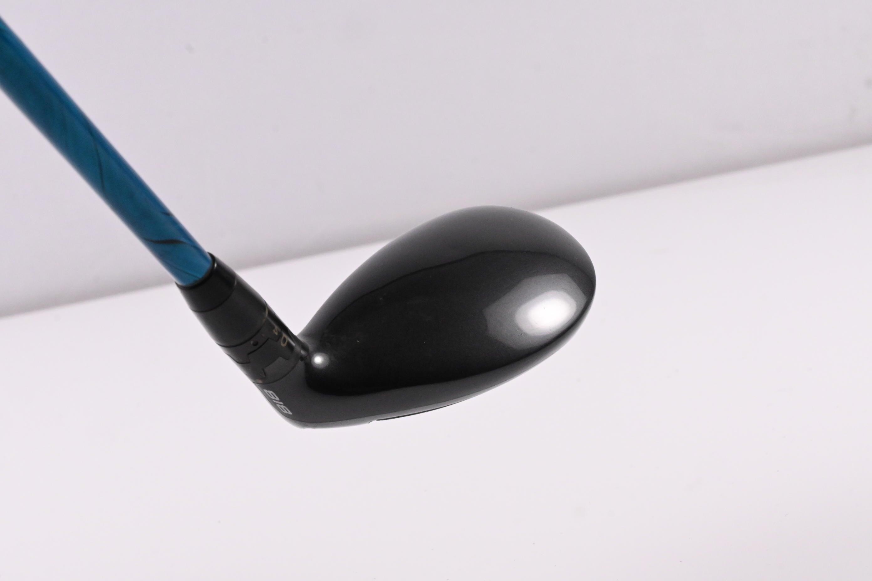 Titleist 818 H1 #3 Hybrid / 19 Degree / Regular Flex EvenFlow Blue